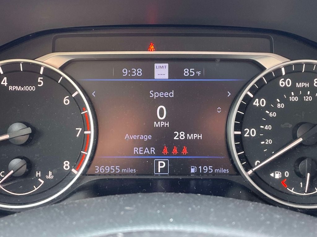 2024 Nissan Altima 2.5 SV