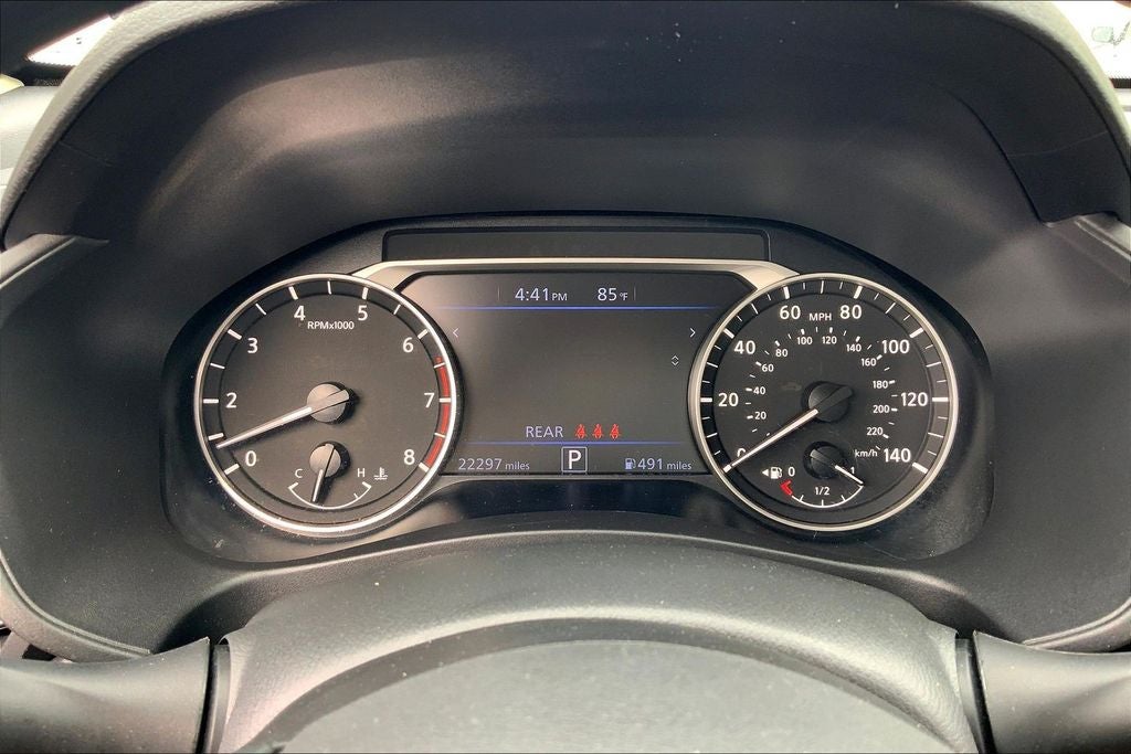 2025 Nissan Altima SV