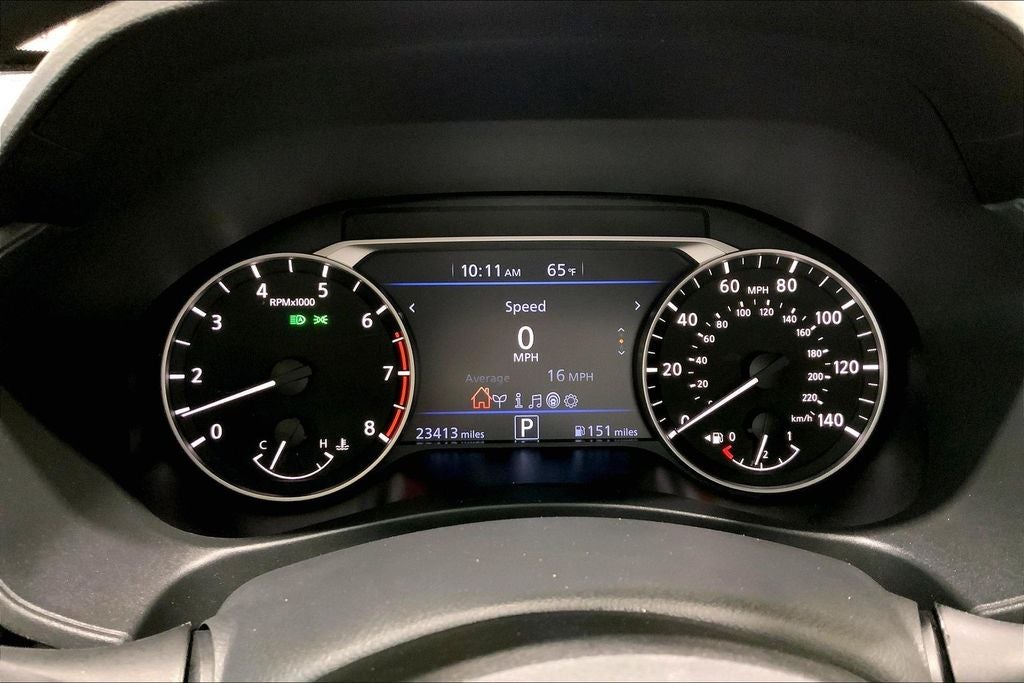 2025 Nissan Altima SV