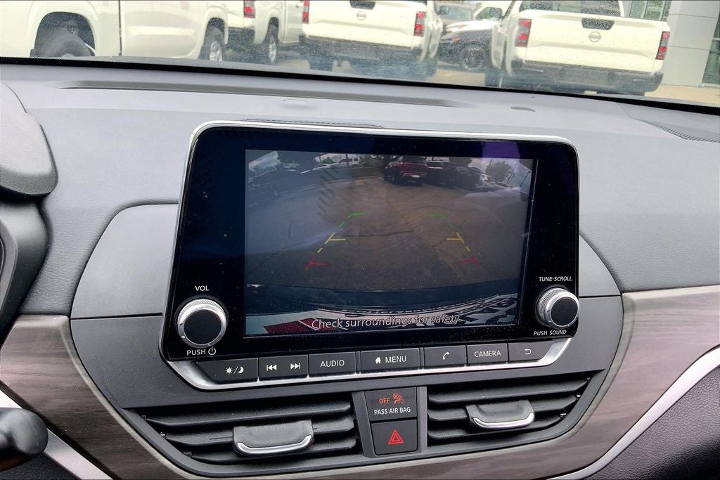 2025 Nissan Altima SV