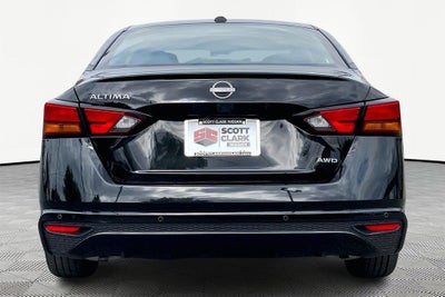 2025 Nissan Altima SV