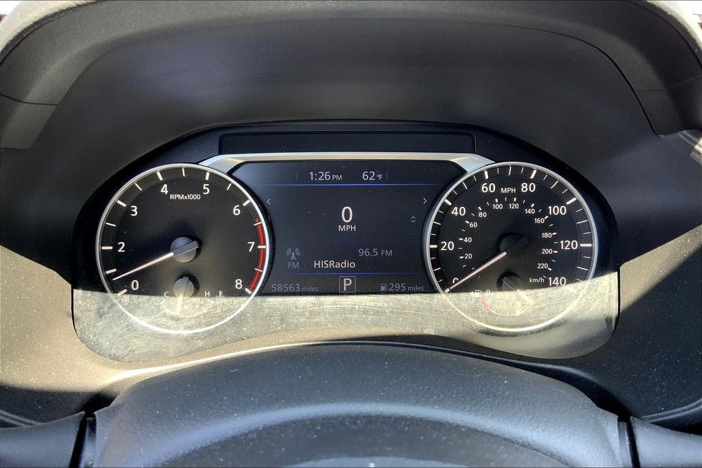 2023 Nissan Altima 2.5 SV
