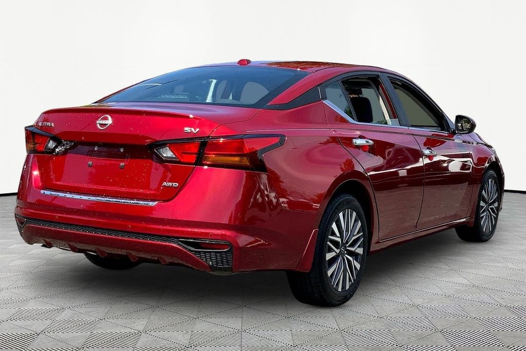 2023 Nissan Altima 2.5 SV