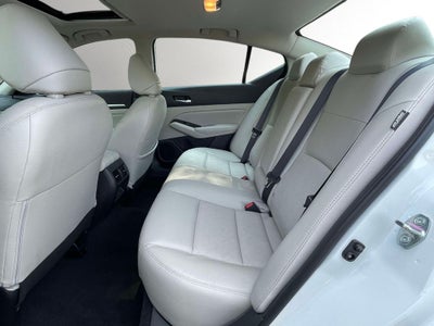 2025 Nissan Altima SL
