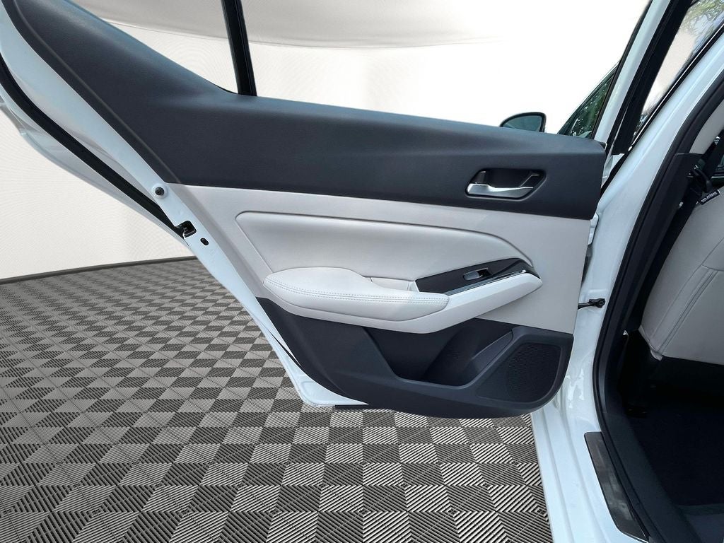 2025 Nissan Altima SL