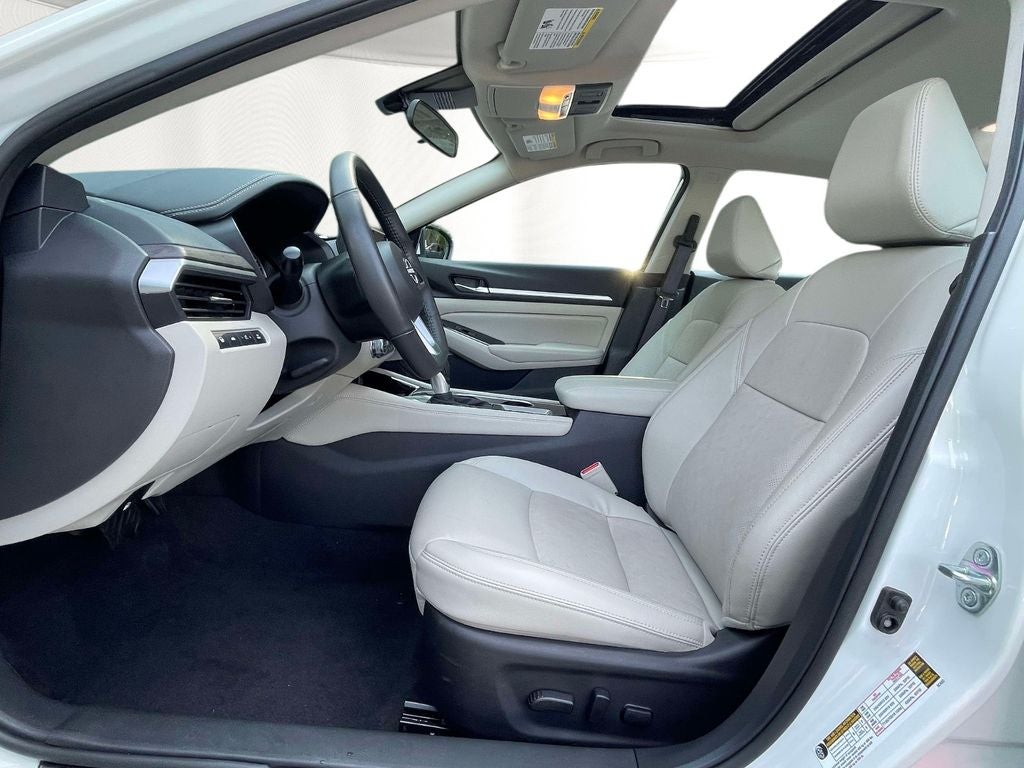 2025 Nissan Altima SL
