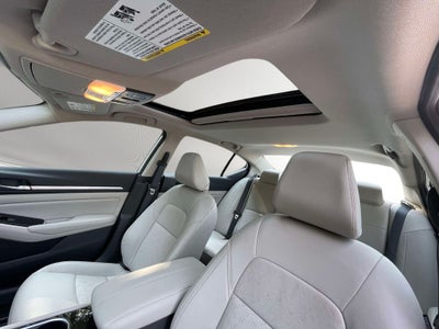 2025 Nissan Altima SL