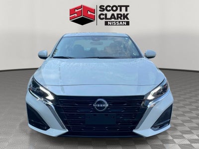 2025 Nissan Altima SL
