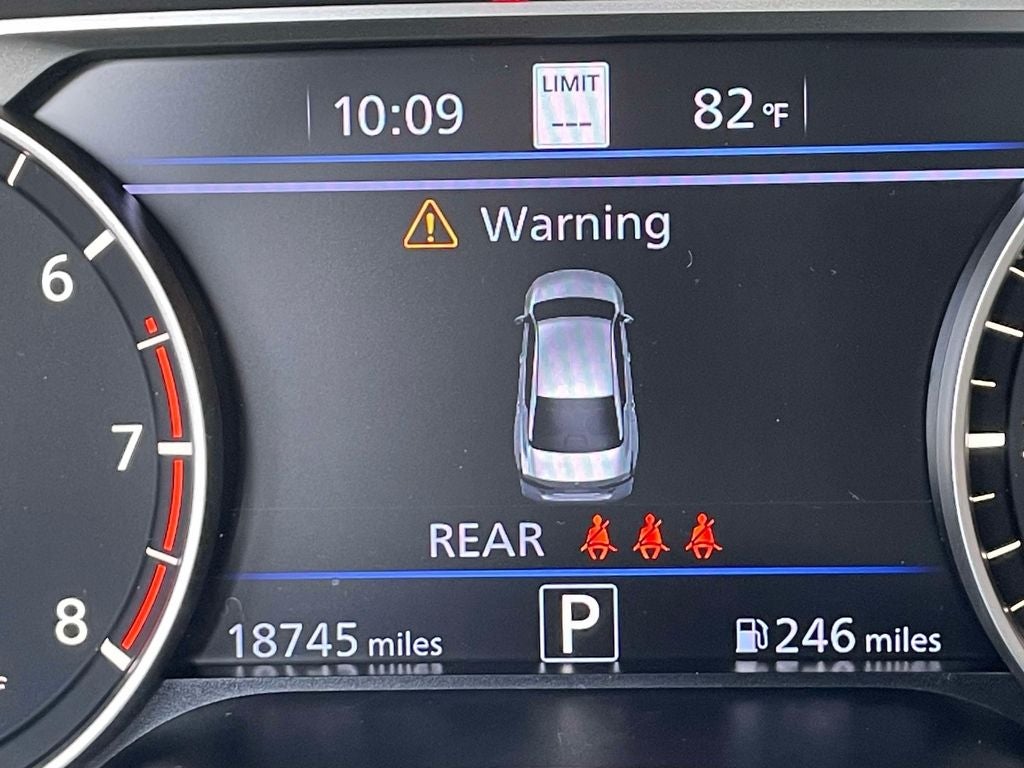 2025 Nissan Altima SL