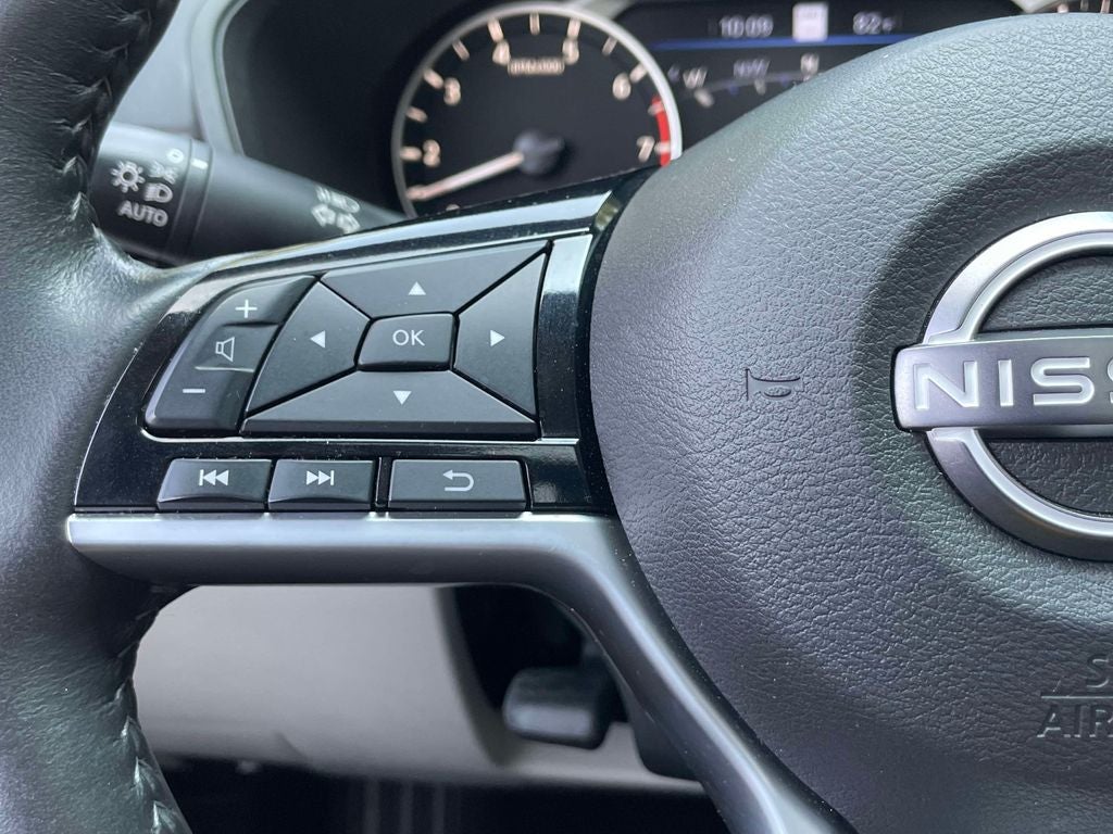 2025 Nissan Altima SL