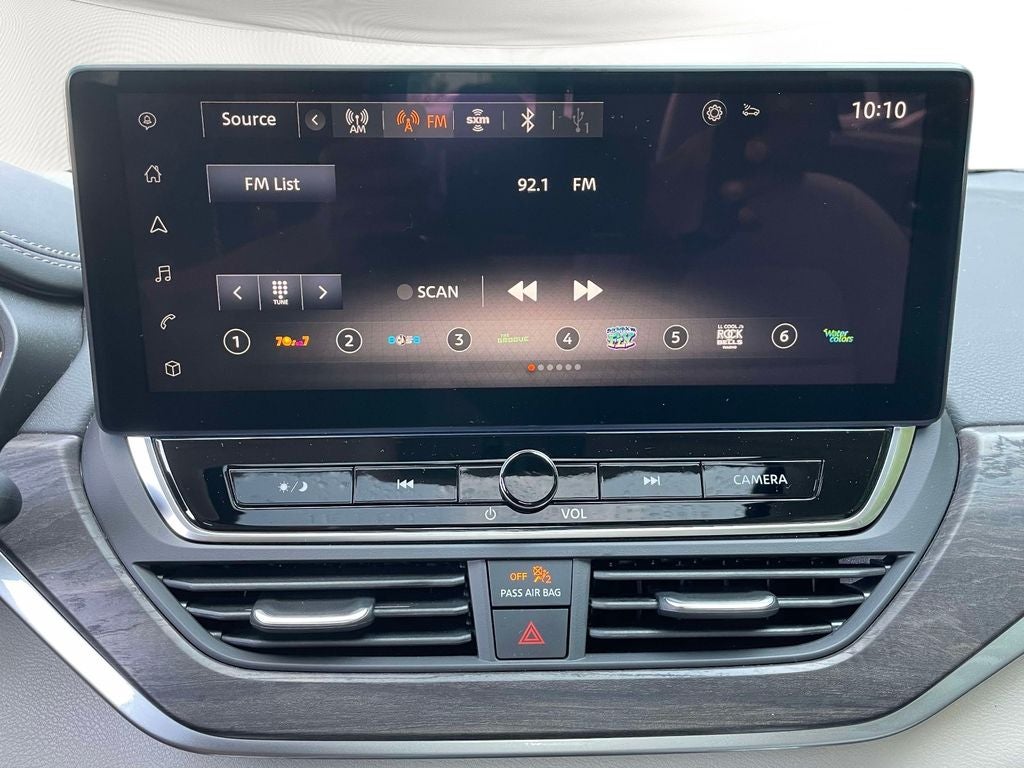 2025 Nissan Altima SL