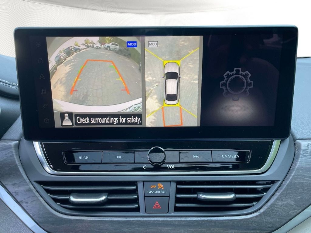 2025 Nissan Altima SL