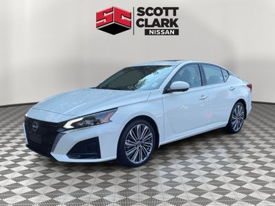 2025 Nissan Altima SL