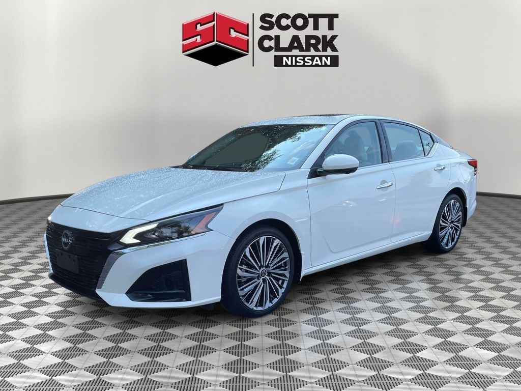 2025 Nissan Altima SL