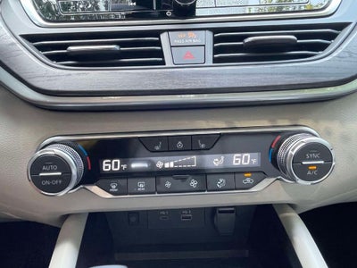 2025 Nissan Altima SL