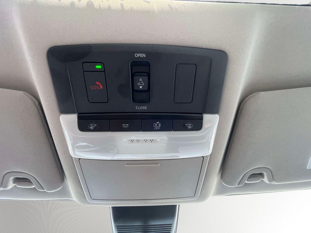 2025 Nissan Altima SL