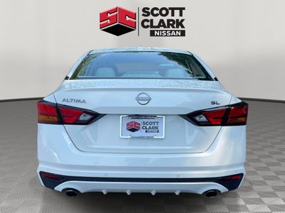 2025 Nissan Altima SL