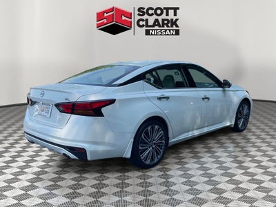 2025 Nissan Altima SL