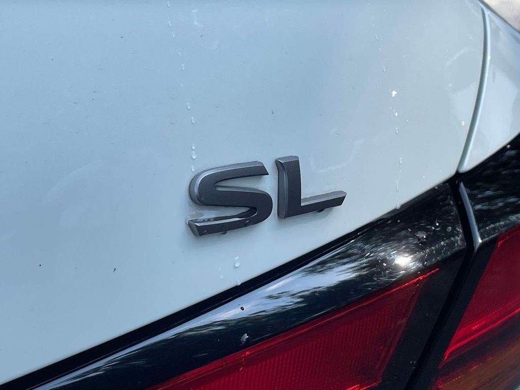 2025 Nissan Altima SL