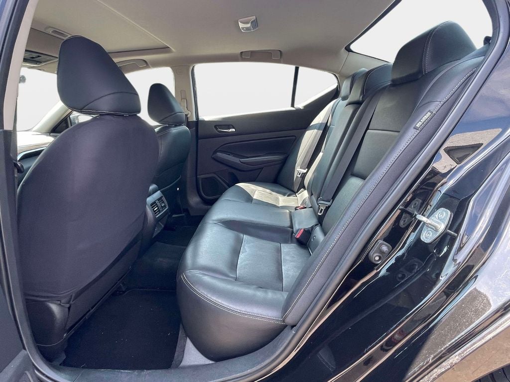 2019 Nissan Altima 2.5 Platinum