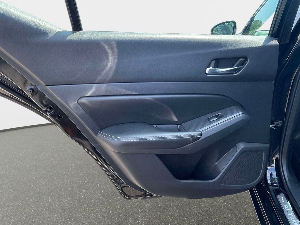 2019 Nissan Altima 2.5 Platinum