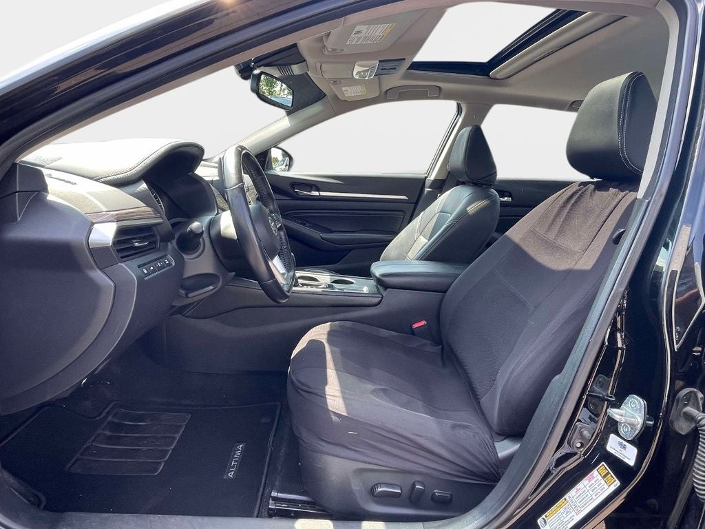 2019 Nissan Altima 2.5 Platinum