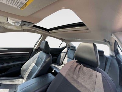 2019 Nissan Altima 2.5 Platinum
