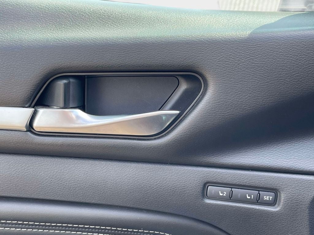 2019 Nissan Altima 2.5 Platinum