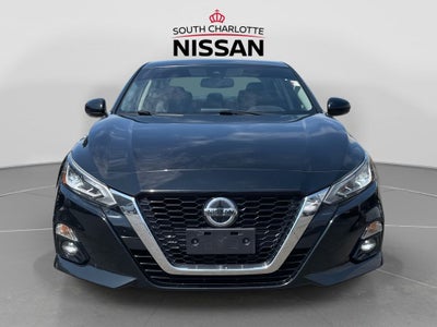 2019 Nissan Altima 2.5 Platinum