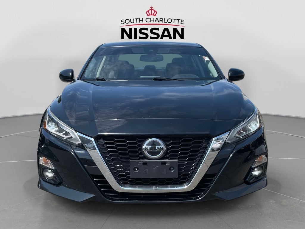 2019 Nissan Altima 2.5 Platinum
