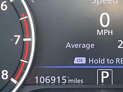 2019 Nissan Altima 2.5 Platinum