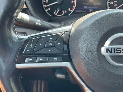 2019 Nissan Altima 2.5 Platinum