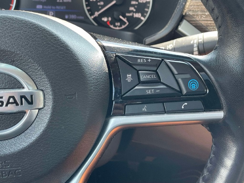 2019 Nissan Altima 2.5 Platinum