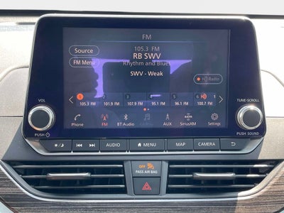 2019 Nissan Altima 2.5 Platinum