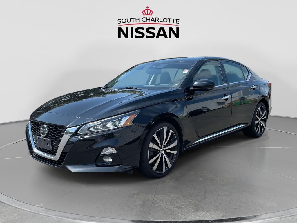 2019 Nissan Altima 2.5 Platinum