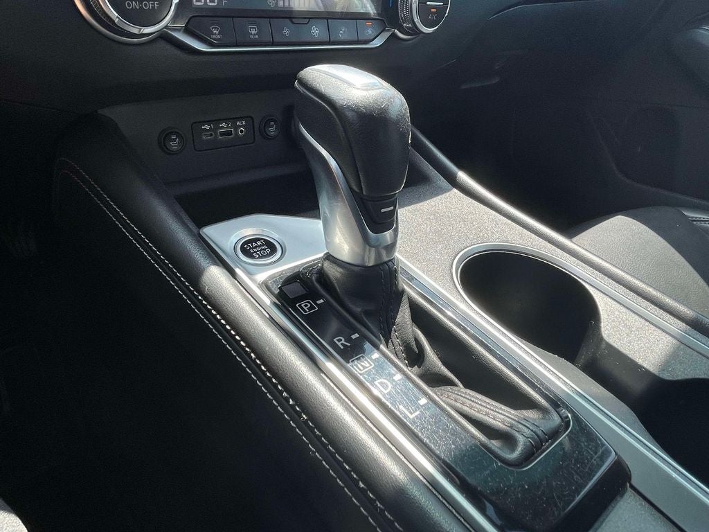 2019 Nissan Altima 2.5 Platinum