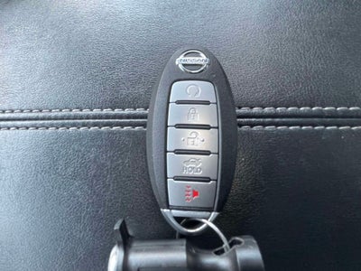 2019 Nissan Altima 2.5 Platinum