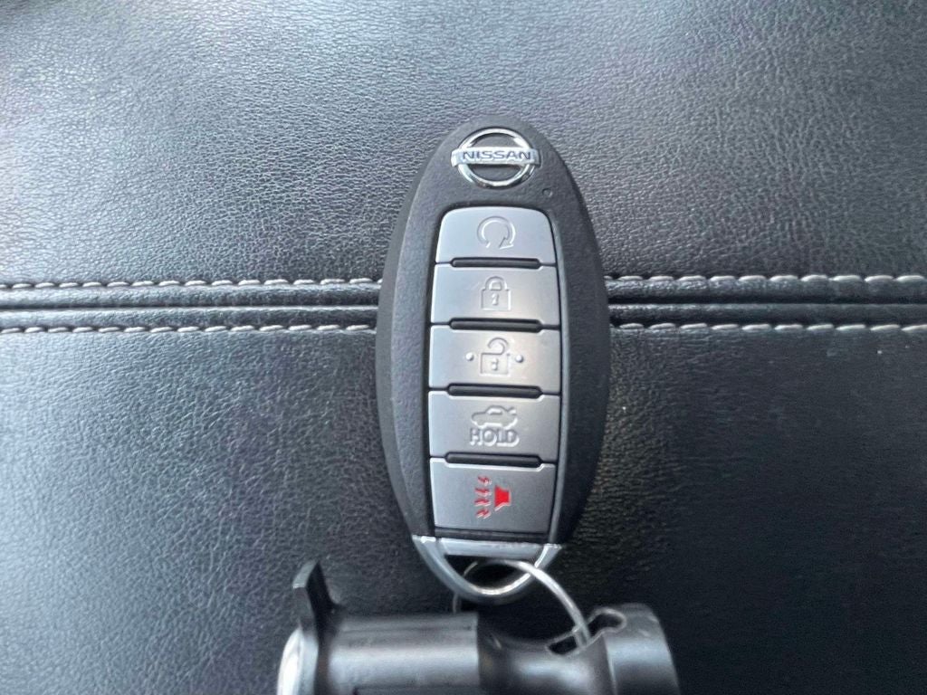 2019 Nissan Altima 2.5 Platinum