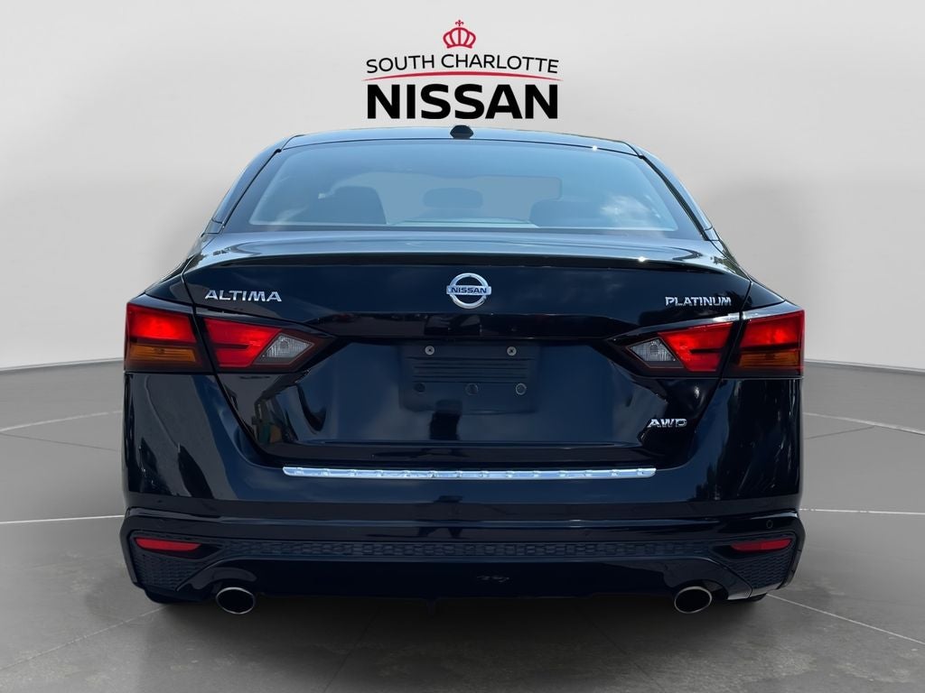2019 Nissan Altima 2.5 Platinum