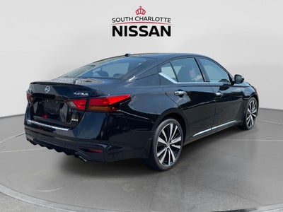 2019 Nissan Altima 2.5 Platinum