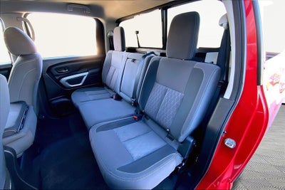 2024 Nissan Titan SV