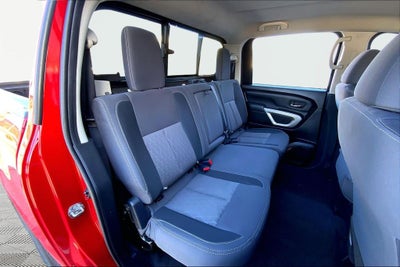 2024 Nissan Titan SV