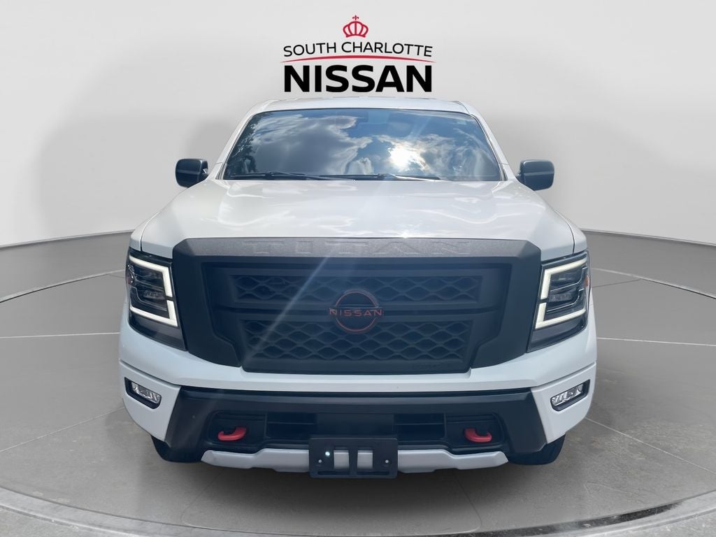2023 Nissan Titan PRO-4X
