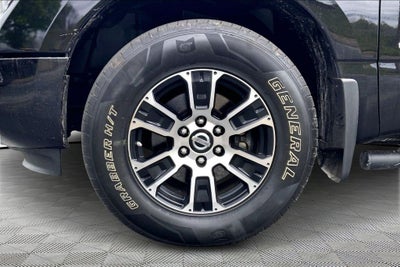 2022 Nissan Titan SV