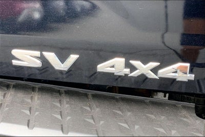 2022 Nissan Titan SV