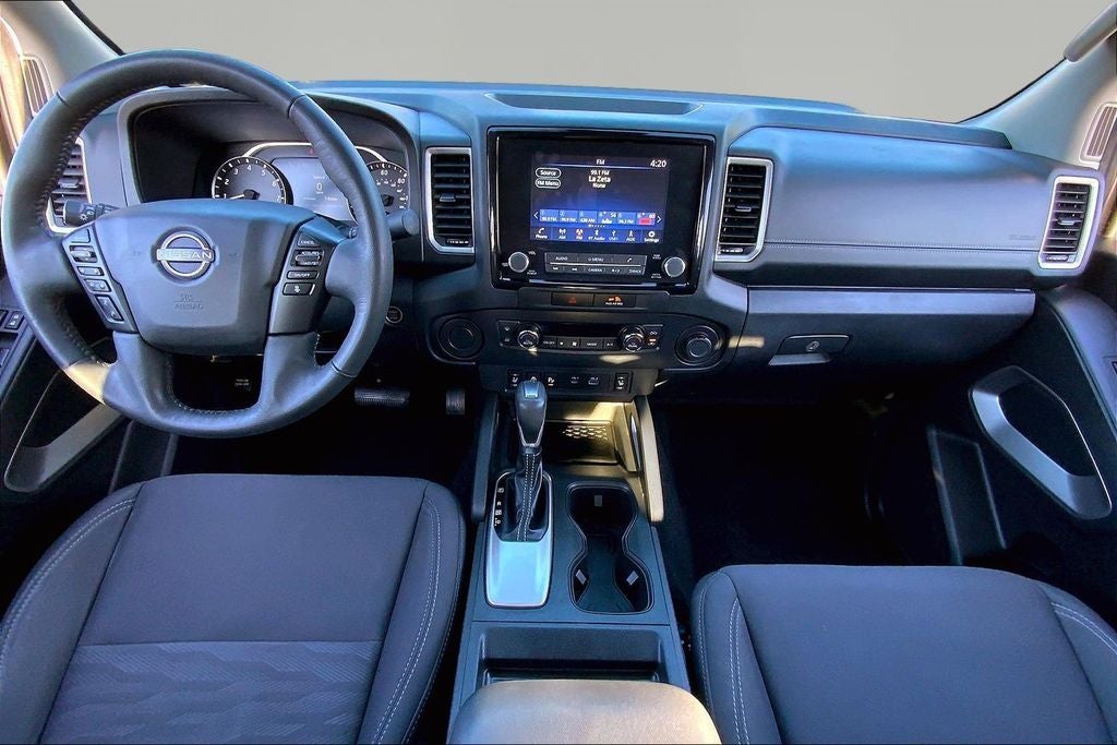 2023 Nissan Frontier SV