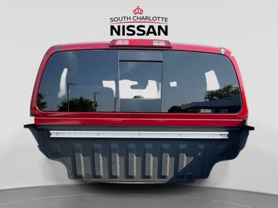 2025 Nissan Frontier PRO-X