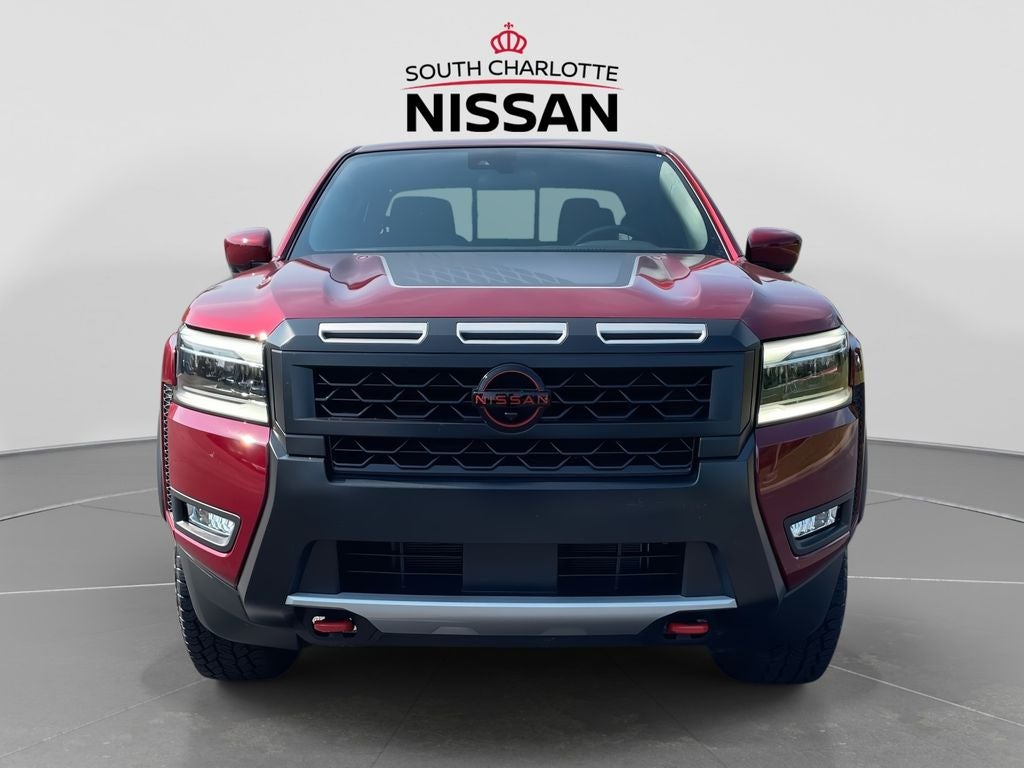 2025 Nissan Frontier PRO-X
