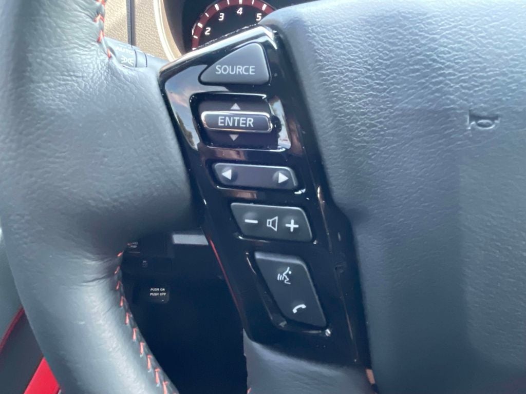 2025 Nissan Frontier PRO-X
