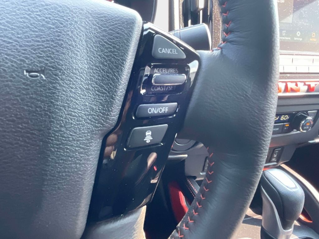 2025 Nissan Frontier PRO-X